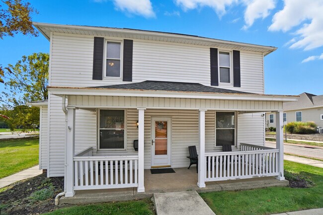 Foto del edificio - 93 W Columbus St