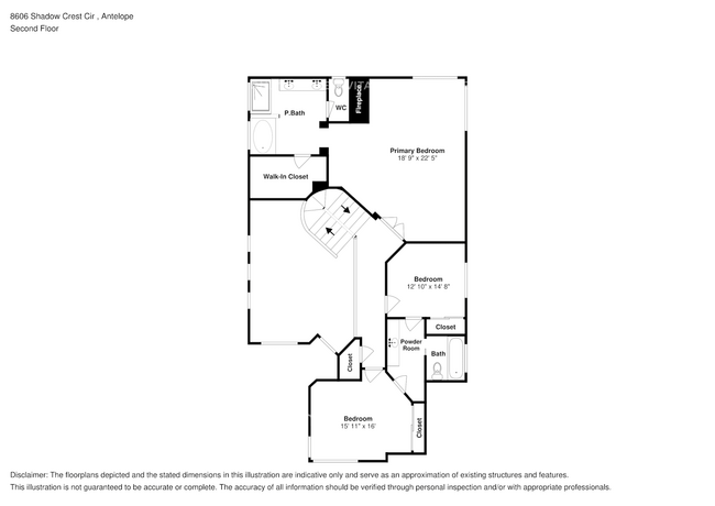 Foto del edificio - 8606 Shadow Crest Cir