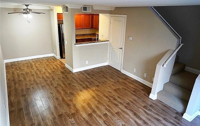 New hardwood flooring - 355 N Maple St
