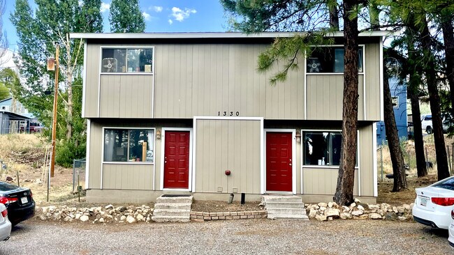 Front View - 1330 S Lone Tree Rd Apartments