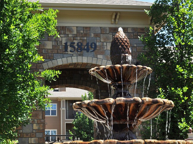 Courtney Downs Apartment Homes Apartments Englewood, CO