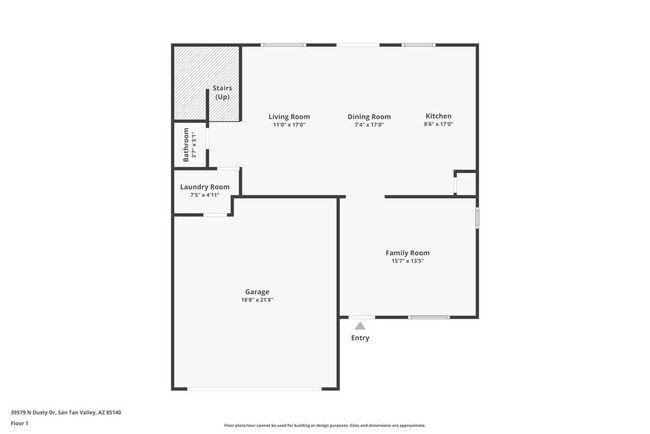 Building Photo - 39579 N Dusty Dr
