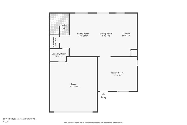 Foto del edificio - 39579 N Dusty Dr