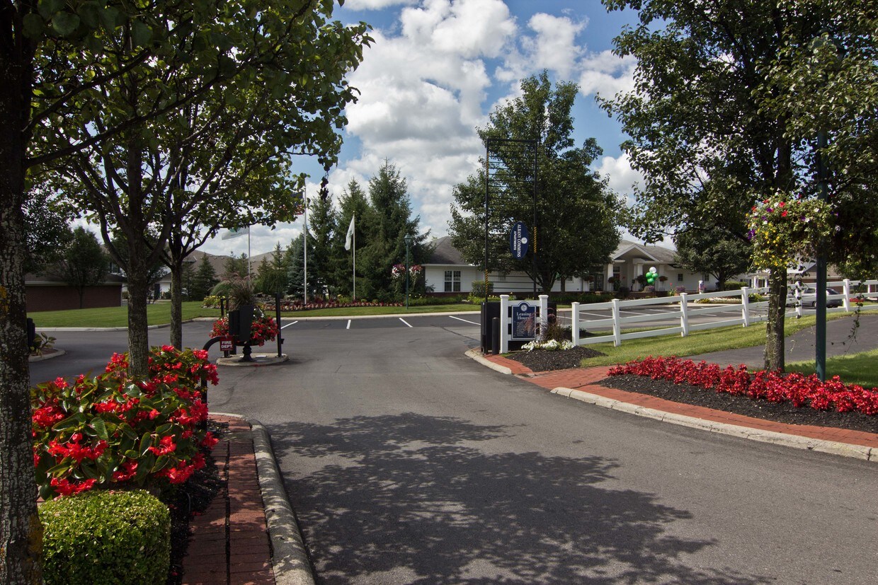 Albany Commons Apartments Westerville Oh Apartments Com