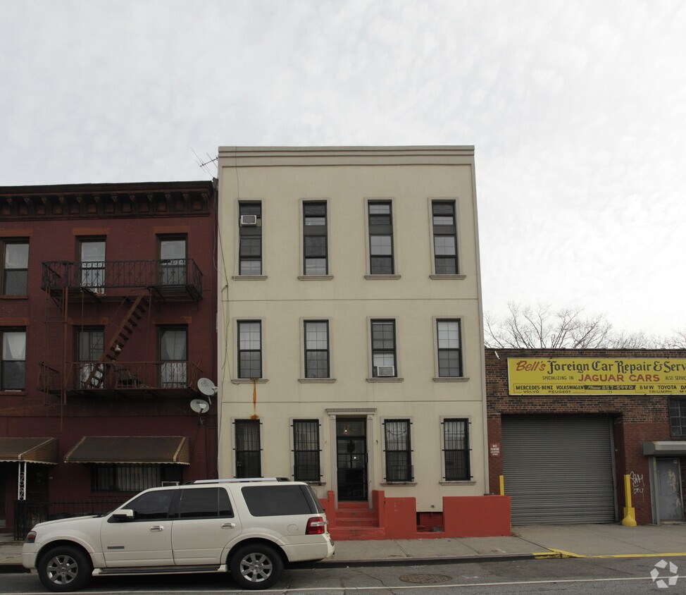Foto del edificio - 173 Classon Ave