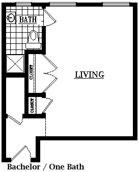 The Dubarry Apartments Los Angeles Ca Studio The Dubarry