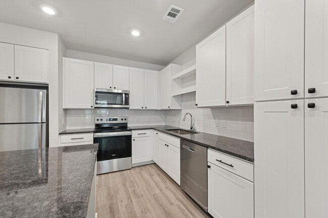 Ascend Brightleaf Apartments — floor plan photo - Ascend Brightleaf Apartments