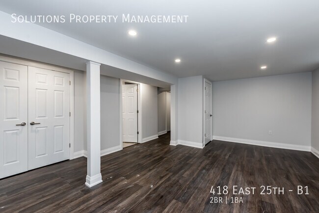 Photo du bâtiment - 2 Bedroom Basement Unit - Hamilton Mountain