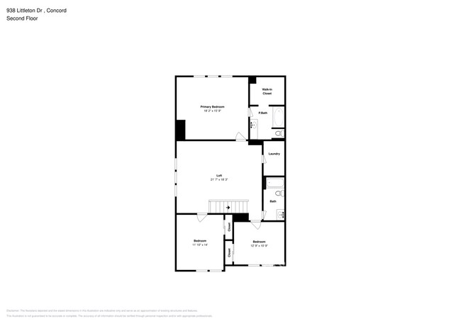 Foto del edificio - 938 Littleton Dr