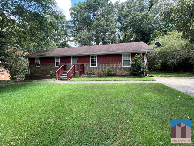 Foto del edificio - 5566 Rock Garden Ct NW