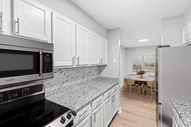 Foto del edificio - Willow Terrace Apartments