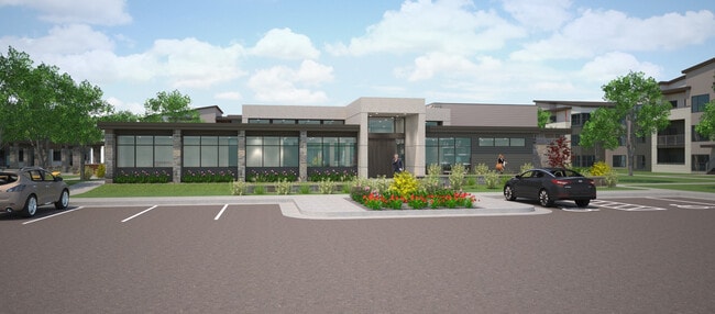 Building Photo - Ovation Apartments