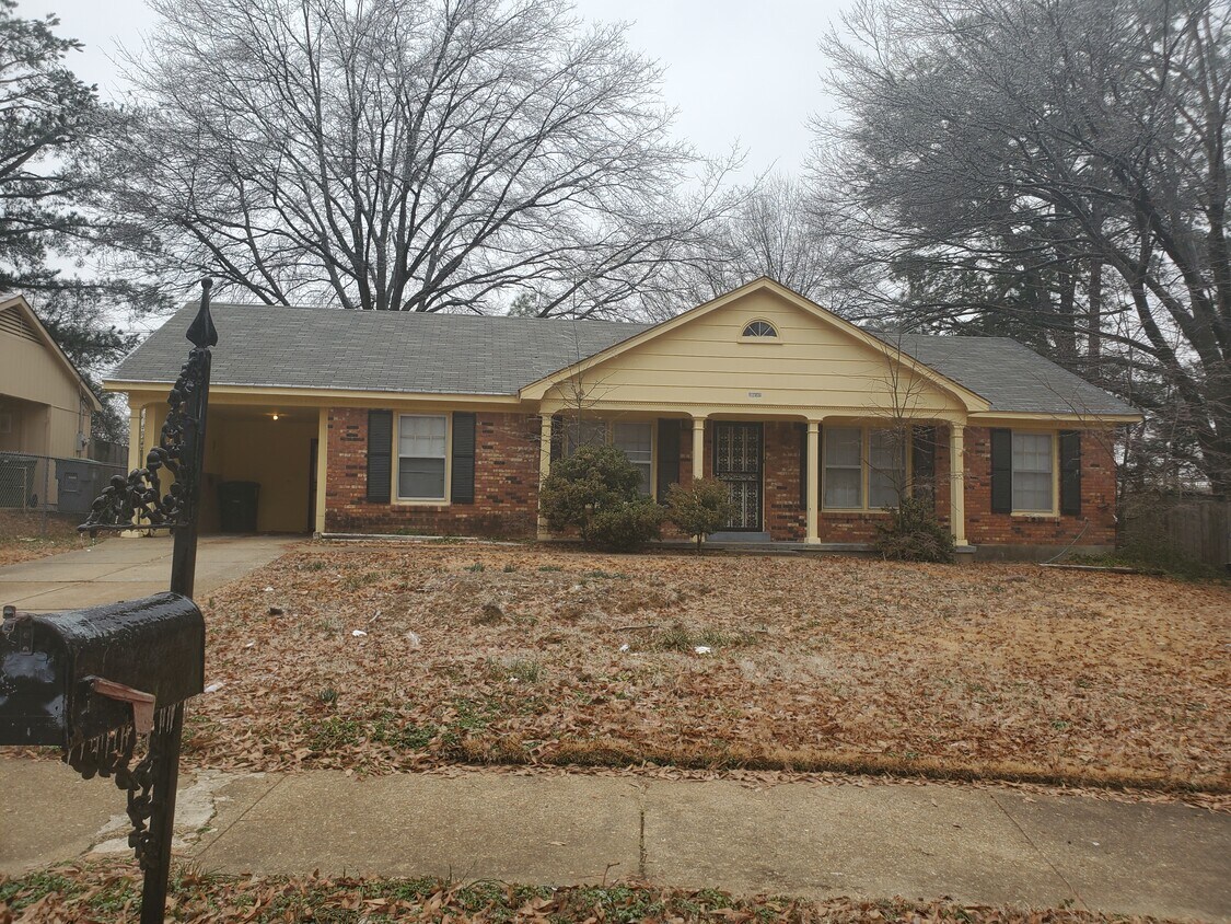 3795 Marston Rd, Memphis, TN 38118 House Rental in Memphis, TN