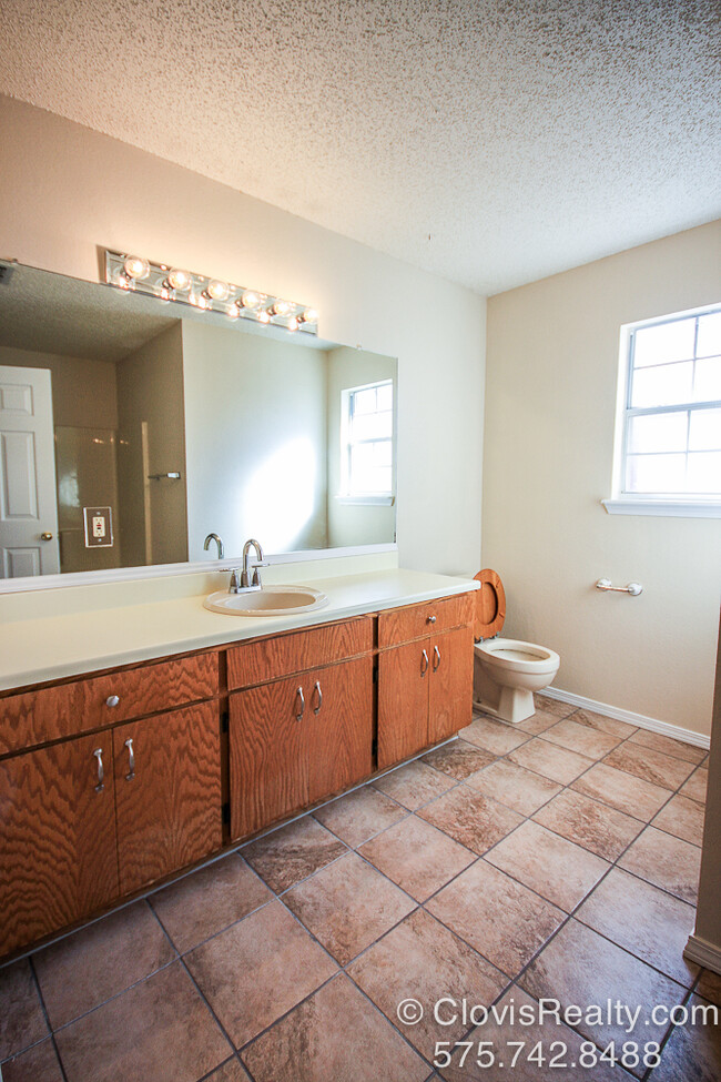 Hallway Bathroom - 2420 Howard Cowper Dr