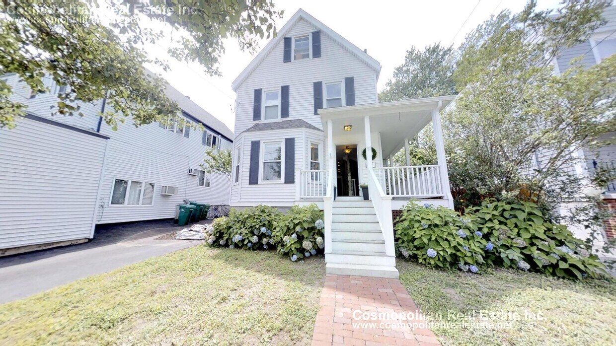 41 Winchester St, Medford, MA 02155 House Rental in Medford, MA