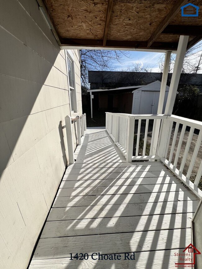 Foto del edificio - 1420 Choate Rd