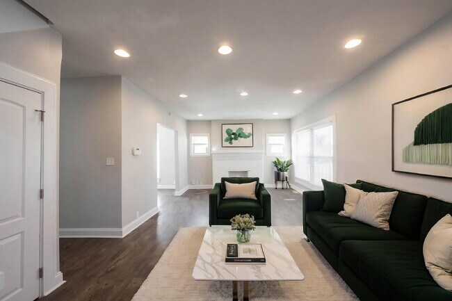 Foto del edificio - 3117 N Park Ave