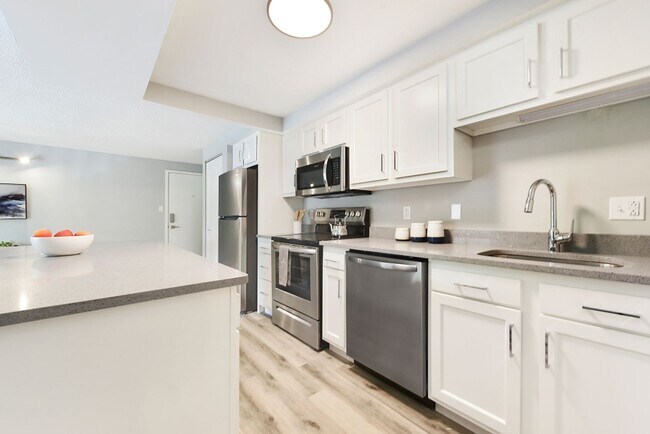 Interior Photo - OakWood Park -- No up-front security deposit required!