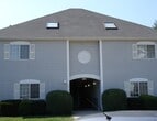 Building front - 101 S Shafer St