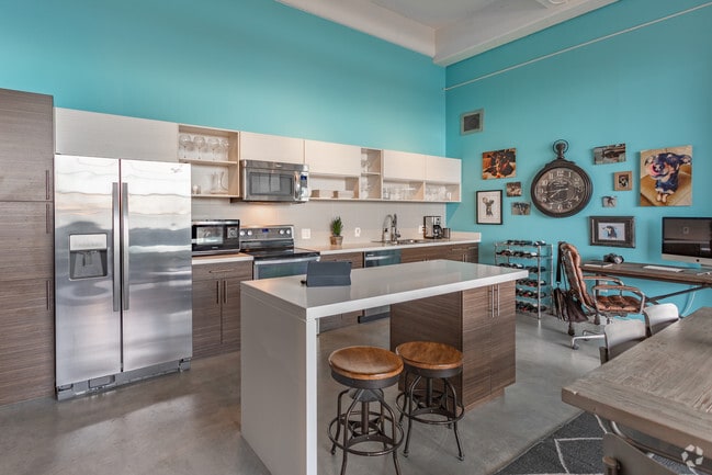 1BD 1BA 1,178 sq. ft. - The Shoreway Apartments