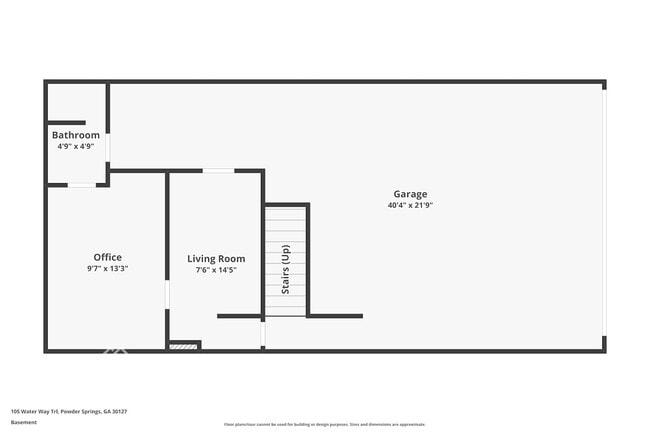Building Photo - 105 Water Way Trail
