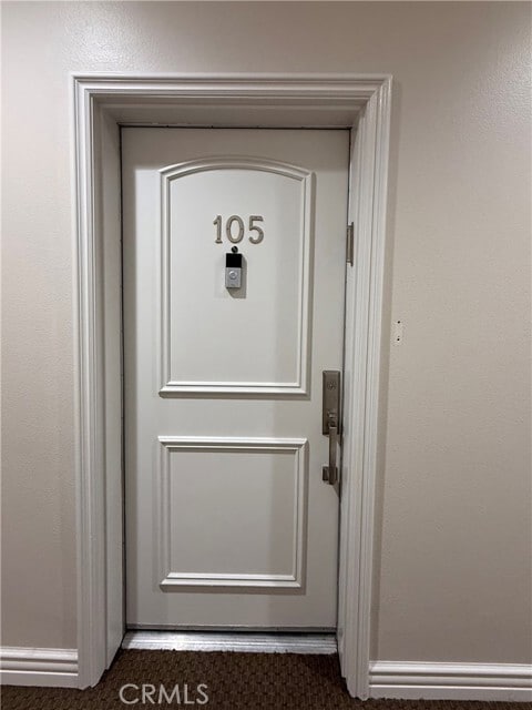 Foto del edificio - 1410 N Curson Ave