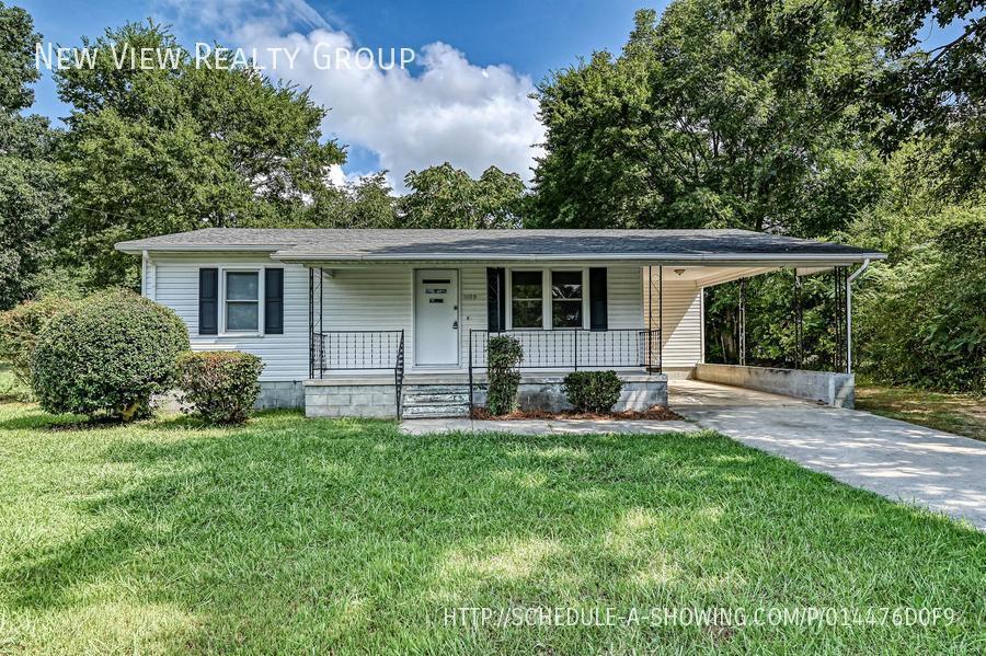 1109 Lundix St, Albemarle, NC 28001 House Rental in Albemarle, NC