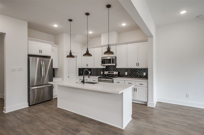 Foto del edificio - 4605 Terry St