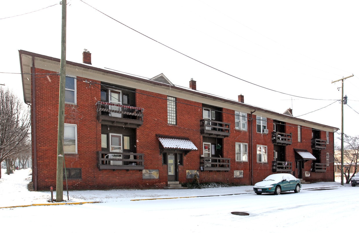 1418 6th St, Portsmouth, OH 45662 Apartments in Portsmouth, OH