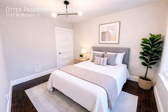 Foto del edificio - 2737 W Seltzer St