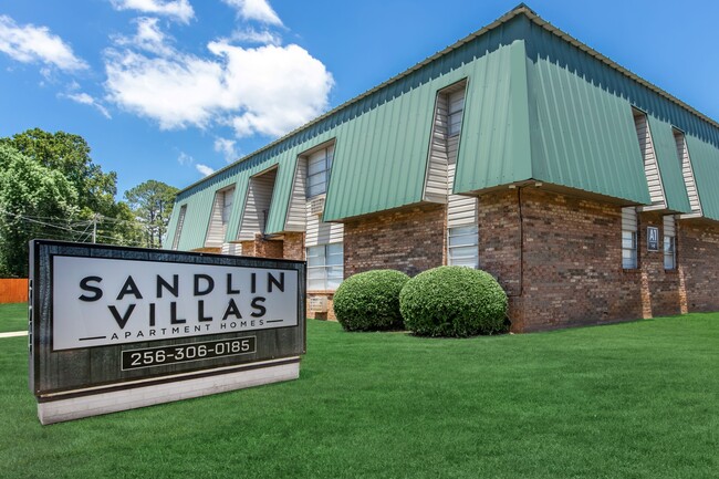 Foto del edificio - Sandlin Villas Apartments