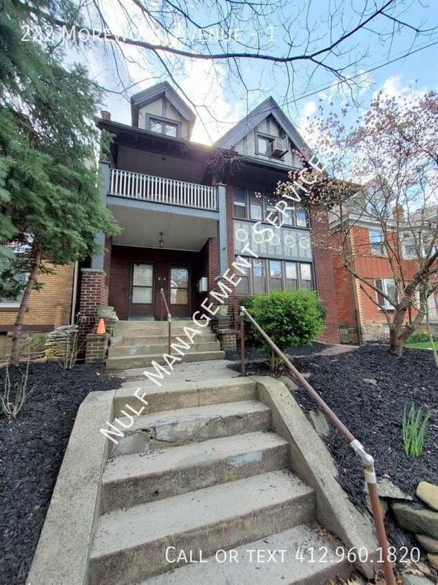 Primary Photo - 222 Morewood Ave