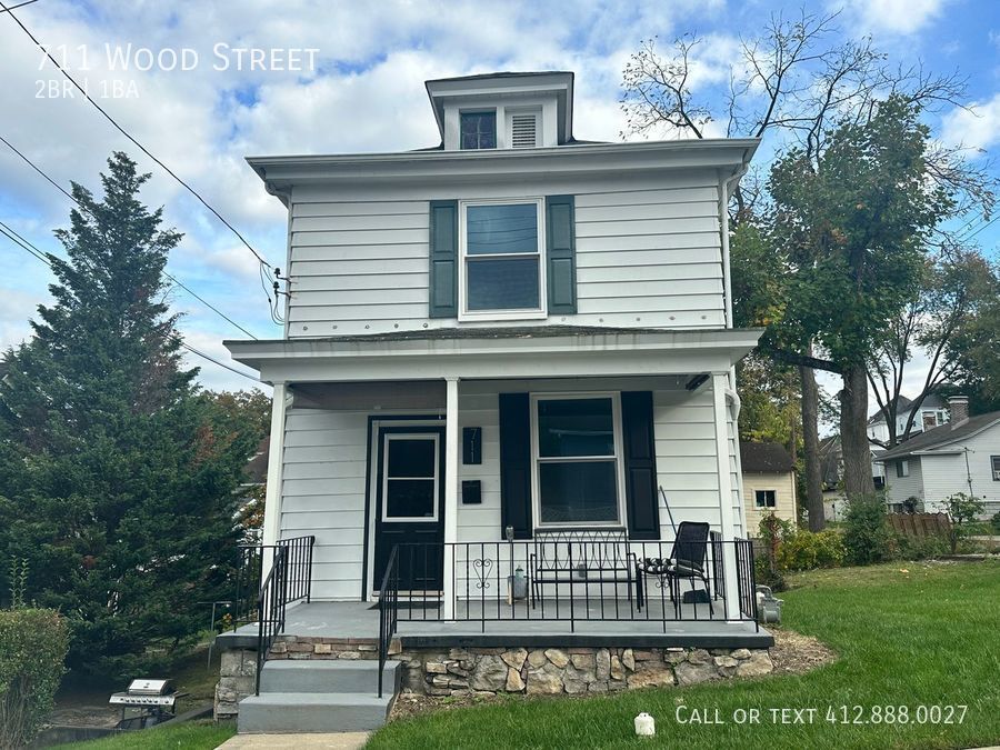 Photo - 711 Wood Street-