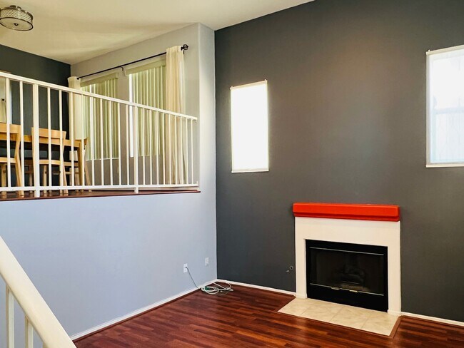 Living Room - 23148 Colony Park Dr