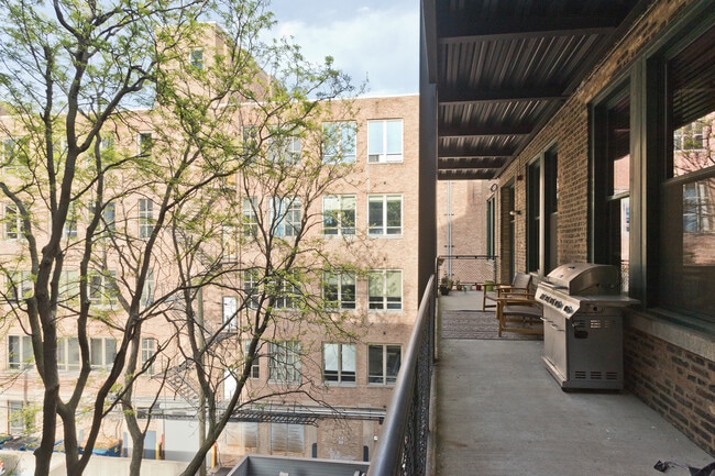Foto del edificio - 331 S Peoria St