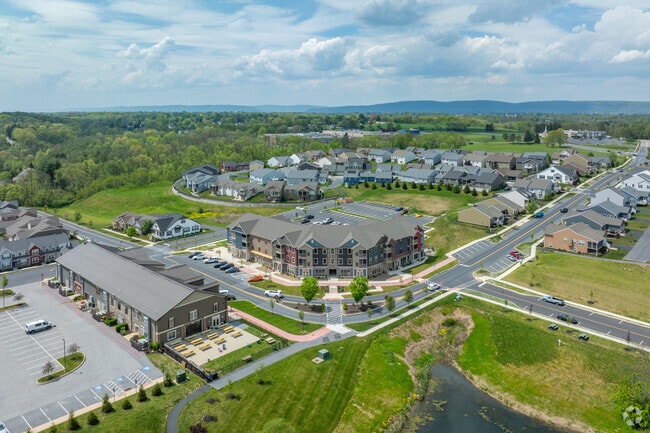 Aerial Photo - 1709 Fairmont Dr