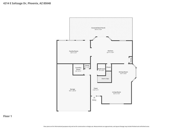 Building Photo - 4214 E Saltsage Dr