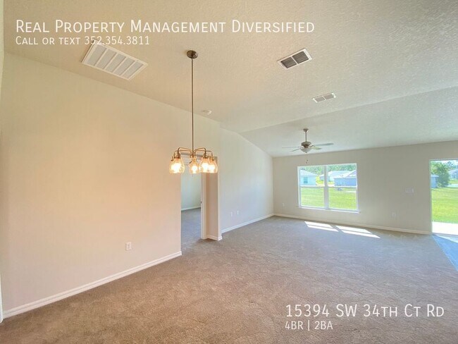 Foto del edificio - 15394 SW 34th Court Rd