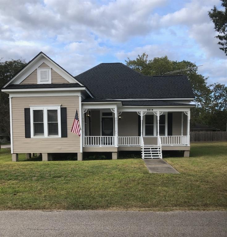 2318 Dewey St, Waller, TX 77484 House for Rent in Waller, TX