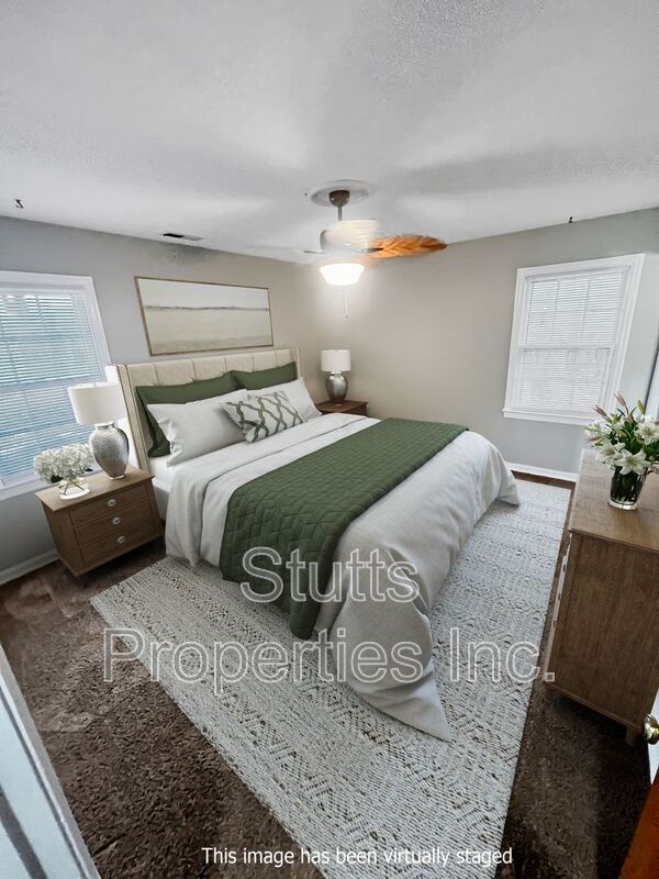 Building Photo - 125 Stovall Drive