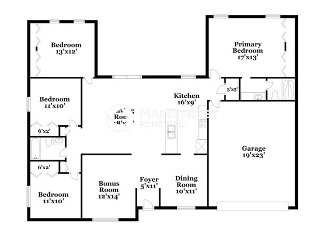 Foto del edificio - 4 Bedroom Pet-Friendly Home in Valrico, FL with Main Street Renewal
