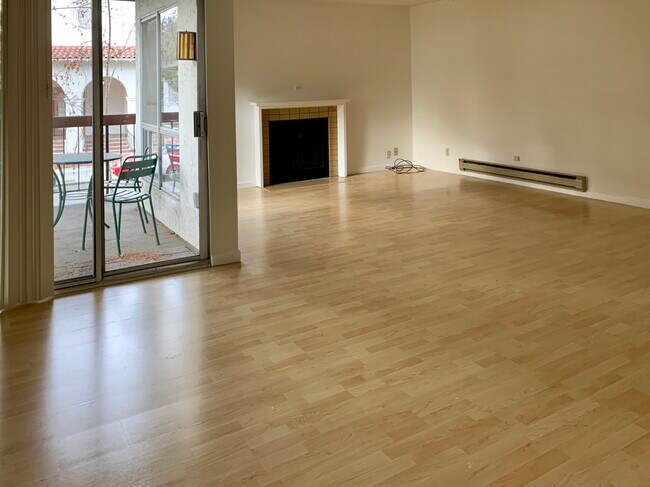 Sala de estar - 707 Bryant St