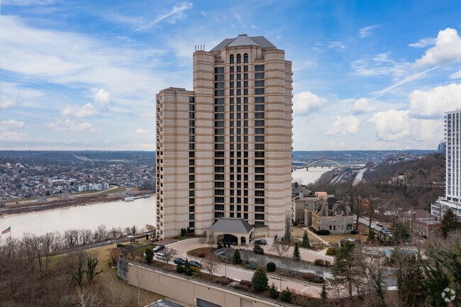 Foto del edificio - Edgecliff Point