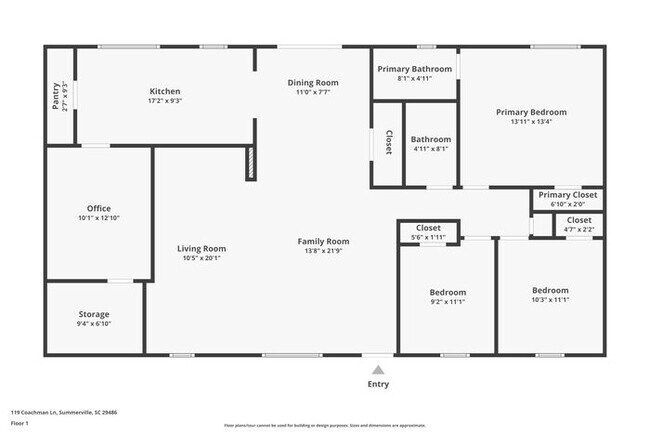 Building Photo - Beautiful Home in Summerville