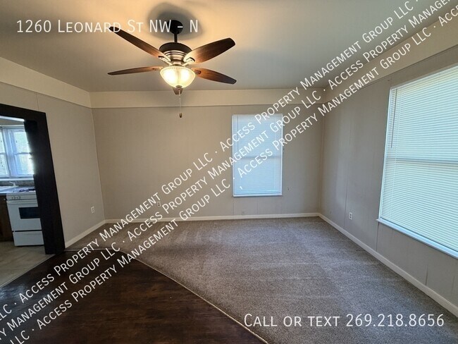 Foto del edificio - 1260 Leonard St NW