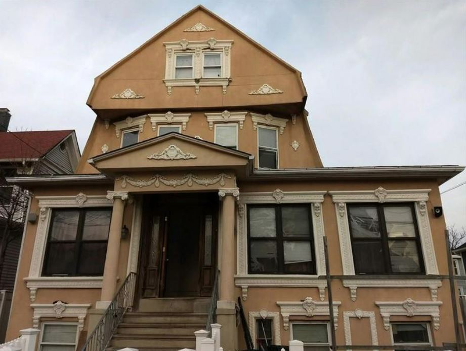 Front of Building - 188 Beach 91st