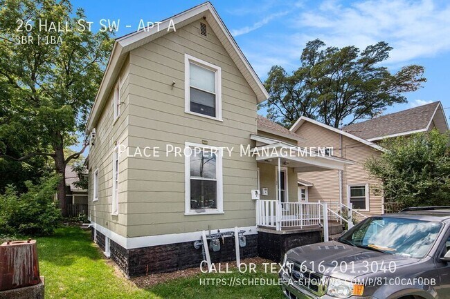 Foto del edificio - 26 Hall St SW