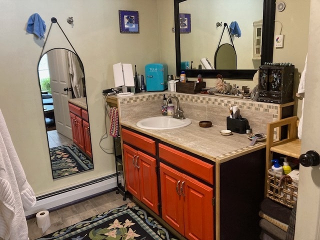bathroom - 178 Walnut Dr