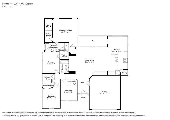 Building Photo - 249 Majestic Sundown Ct
