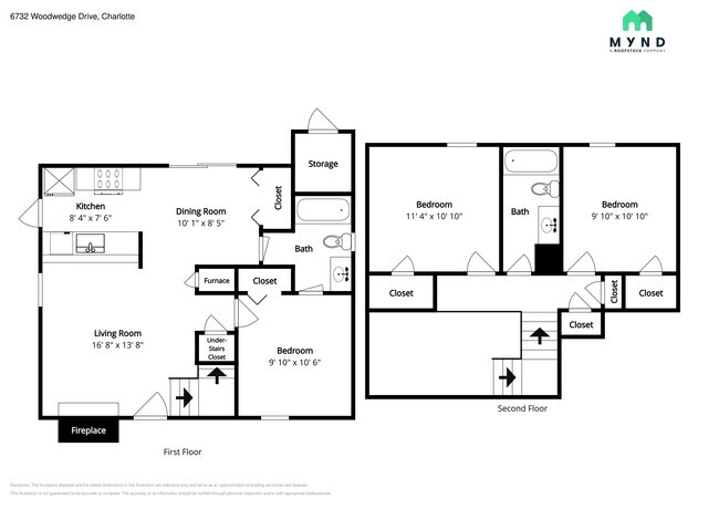 Building Photo - 6732 Woodwedge Dr